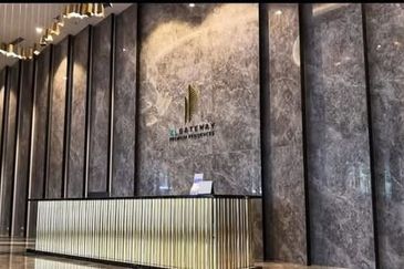 KL Gateway Premium Residence