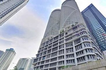 KL Gateway Premium Residence