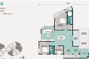 KL Gateway Premium Residence