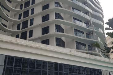 KL Gateway Premium Residence