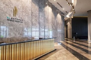 KL Gateway Premium Residence