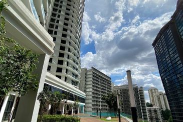 KL Gateway Premium Residence