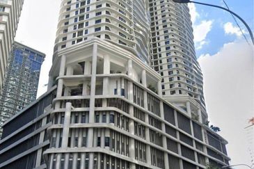 KL Gateway Premium Residence