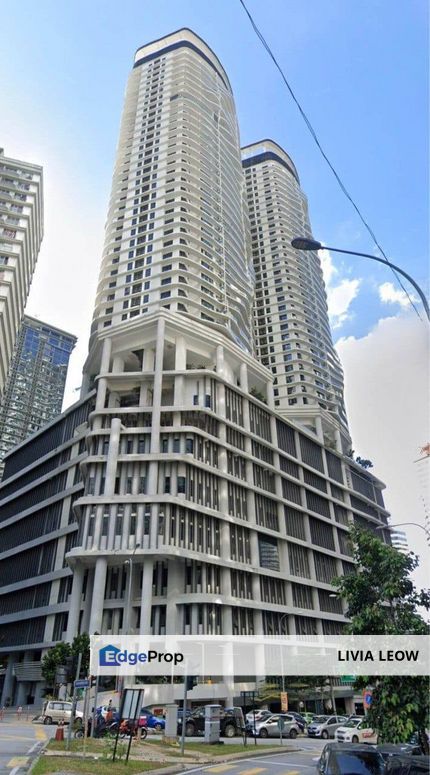 Save $182k Sale -19% Below Market value Gateway Premium Bangsar South, Kuala Lumpur, Bangsar South