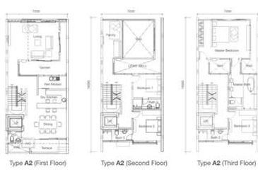 The Treez Jalil Residence