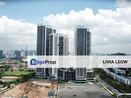 Save Rm100k Sale -20% Below Market Value The Valleys@SkySierra  Setiawangsa Kuala Lumpur, Kuala Lumpur, Taman Setiawangsa