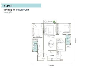 The Valleys @ SkySierra