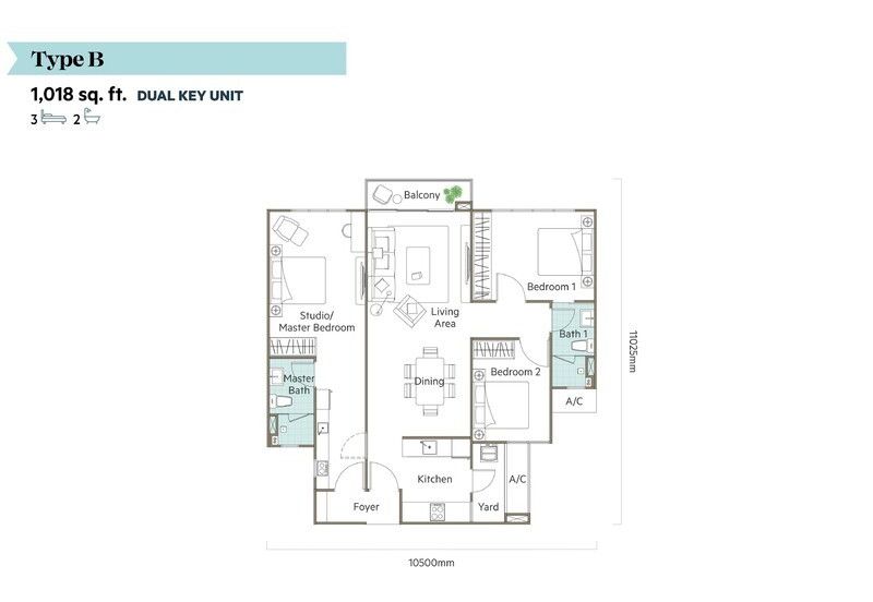 The Valleys @ SkySierra