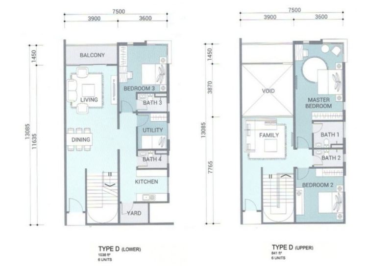 Zeta DeSkye Residence