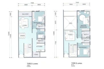 Zeta DeSkye Residence