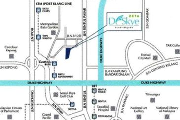 Zeta DeSkye Residence