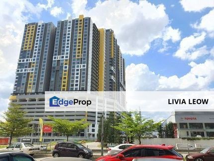 Save Rm221k Sale -35% Below Market Value @ Duet Residensi Puchong, Selangor, Bandar Kinrara Puchong