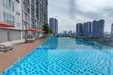 Residensi Platinum Teratai