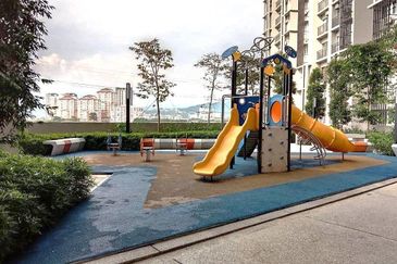 Residensi Platinum Teratai