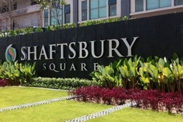 Shaftsbury Square