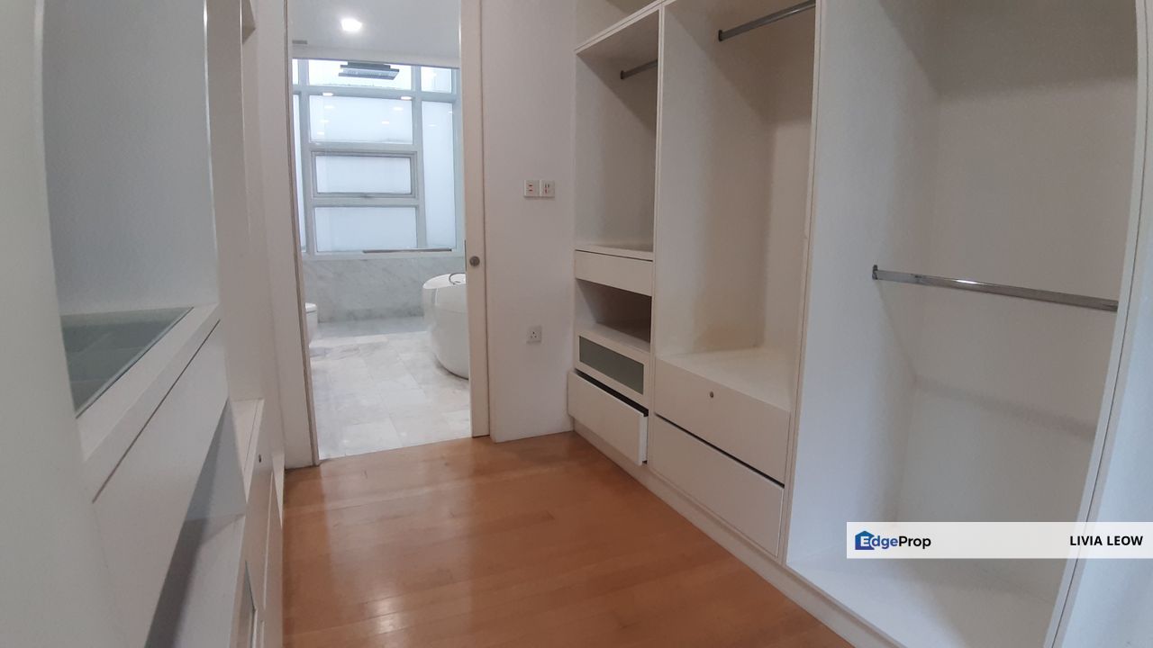 Luxurious Villa for rent at Kiara 9 Residency Mont Kiara , Kuala Lumpur, Mont Kiara