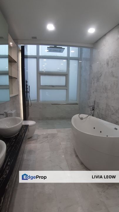 Luxurious Villa for rent at Kiara 9 Residency Mont Kiara , Kuala Lumpur, Mont Kiara