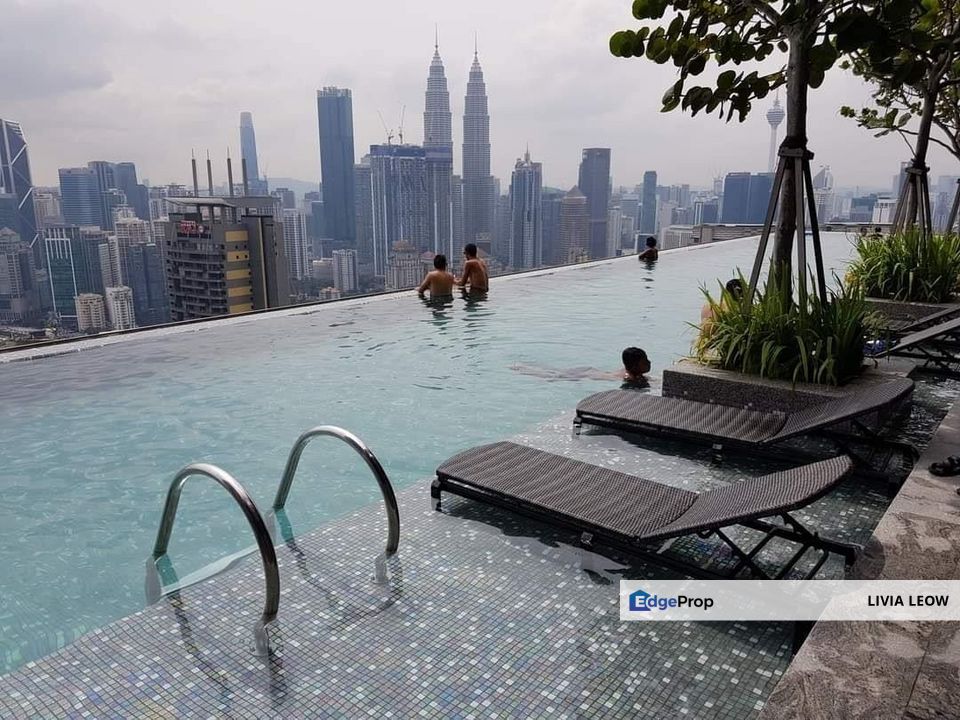 Sale  Below Market Value Menara Inspirasi/Expressionz Professional  Off Jalan Tun Razak Kuala Lumpur, Kuala Lumpur, KL City