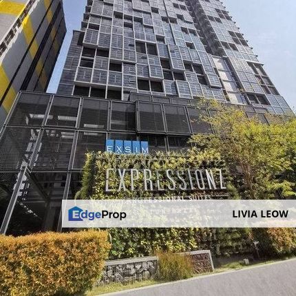  Sale Below Market Value  Expressionz Professional Suites @ Tun Razakv or Menara Inspirasi , Kuala Lumpur, KL City