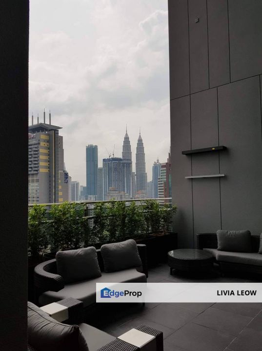 Sale  Below Market Value Menara Inspirasi/Expressionz Professional  Off Jalan Tun Razak Kuala Lumpur, Kuala Lumpur, KL City