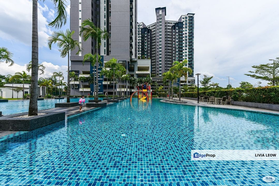 Sale -35%  Below Market Price  Residensi Vyne Sungai Besi Kuala Lumpur, Kuala Lumpur, Salak Selatan