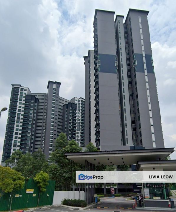 Sale -35%  Below Market Price  Residensi Vyne Sungai Besi Kuala Lumpur, Kuala Lumpur, Salak Selatan