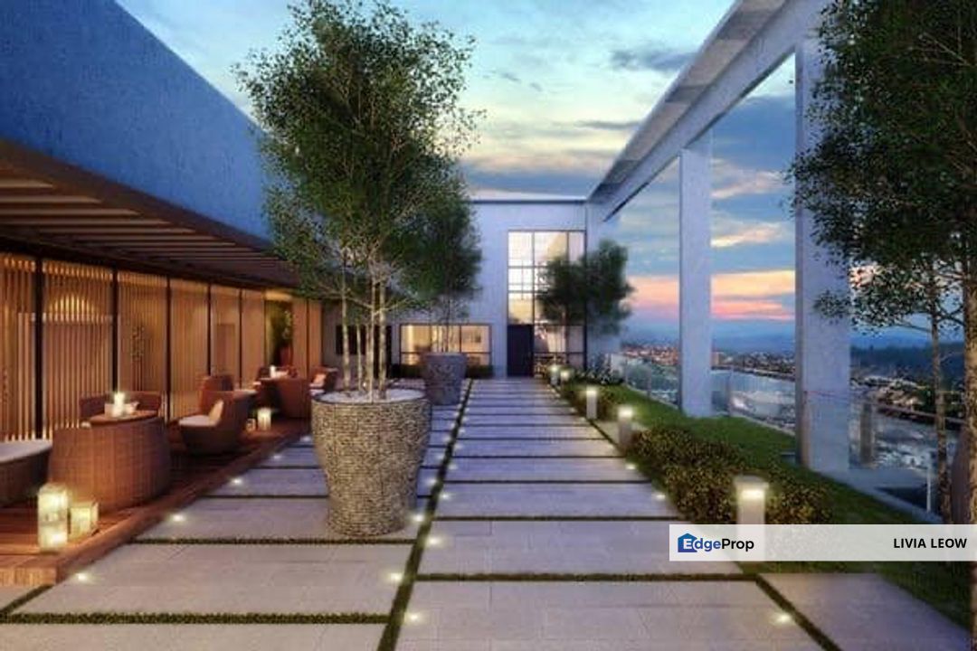 Sale -30% Below Market Value Blok Baris @ Amanja Kepong Selayang K L , Selangor, Kepong