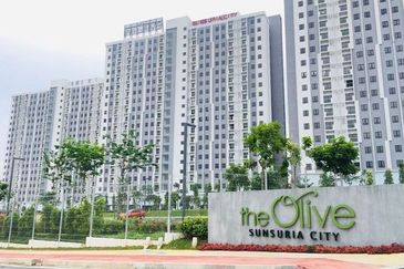 The Olive @ Sunsuria City