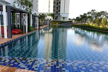 The Olive @ Sunsuria City