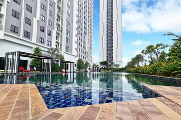 The Olive @ Sunsuria City