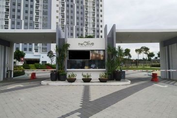 The Olive @ Sunsuria City