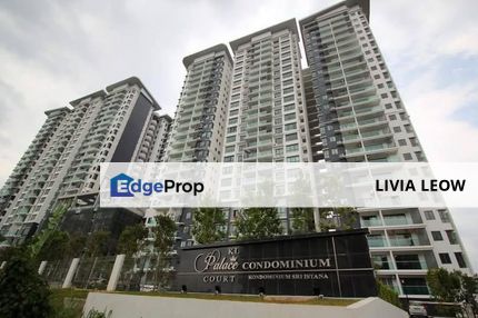 Save RM185K Sale -35% Seri Istana Condo (KL Palace Court)  Jalan Kuchai Jaya, Taman Kuchai Jaya, Kuala Lumpur, Kuala Lumpur, Kuchai Lama