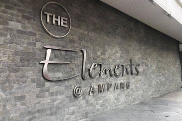 The Elements @ Ampang