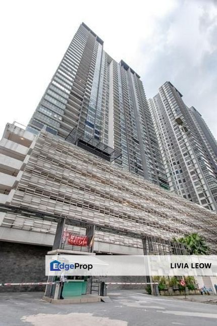 Save $345k Sale Below Market Value -39% The Elements Ampang K Lumpur, Kuala Lumpur, KL City