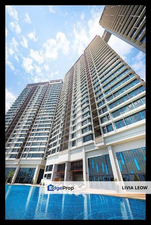 Sale Below Market Value The Rainz / Residensi Renai Bukit Jalil, Kuala Lumpur, Bukit Jalil