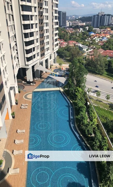 Sale Below Market Value The Rainz / Residensi Renai Bukit Jalil, Kuala Lumpur, Bukit Jalil