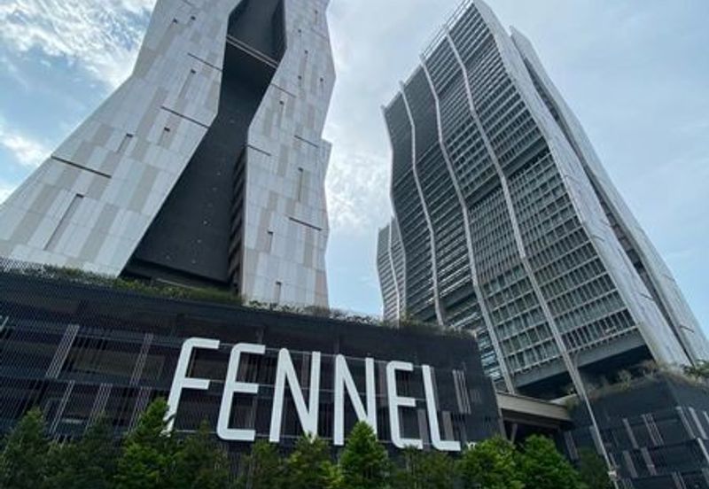 The Fennel @ Sentul East