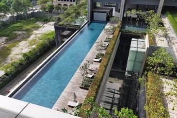 The Fennel @ Sentul East