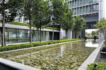 The Fennel @ Sentul East