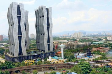 The Fennel @ Sentul East