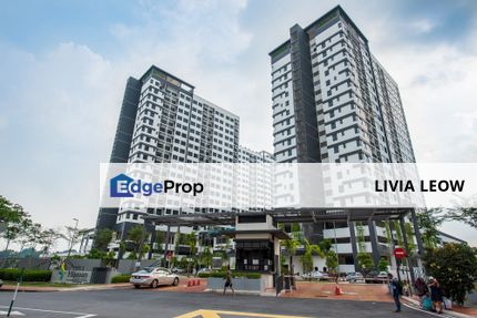 Sale -46% Below Market Value Residensi Hijauan (The Greens) Shah Alam Selangor , Selangor, Shah Alam