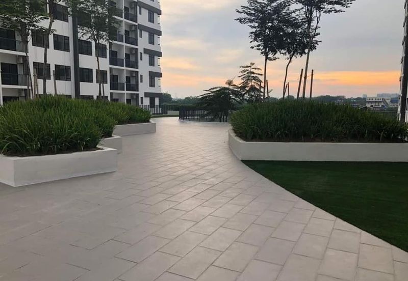 Residensi Hijauan (The Greens)