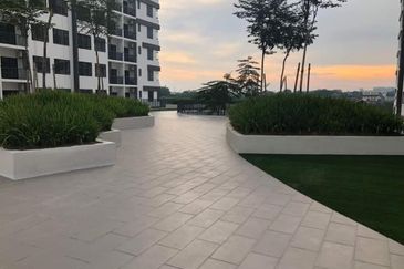 Residensi Hijauan (The Greens)