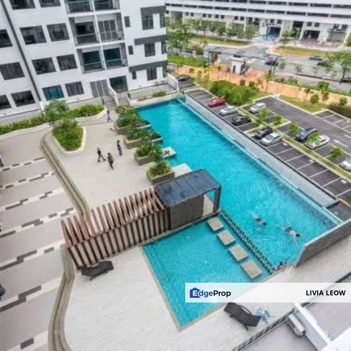 Sale -40% Below Market Value Residensi Hijauan (The Greens) Shah Alam, Selangor, Shah Alam