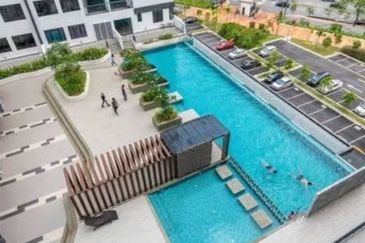 Residensi Hijauan (The Greens)