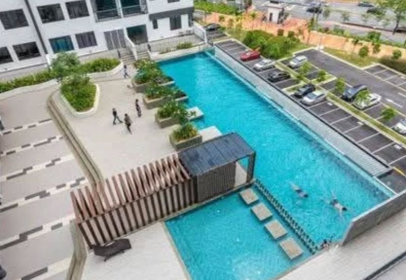 Residensi Hijauan (The Greens)