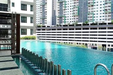 Residensi Hijauan (The Greens)