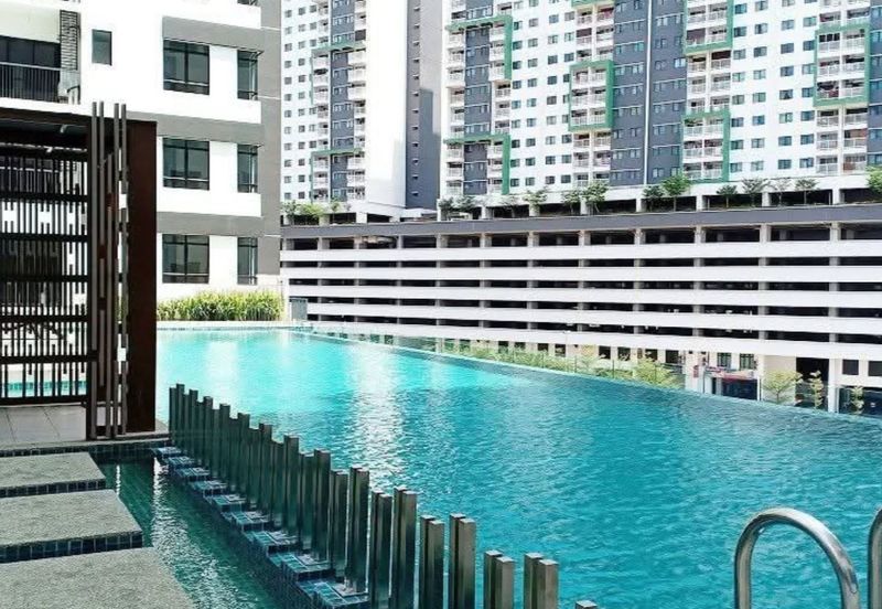 Residensi Hijauan (The Greens)