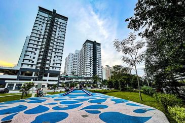 Residensi Hijauan (The Greens)