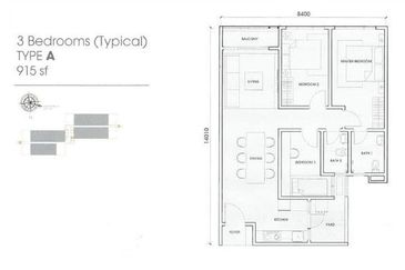 Residensi Hijauan (The Greens)